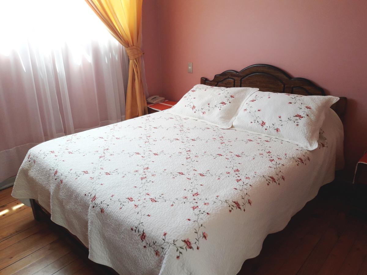 Отель Residencial San Luis Пичилему Экстерьер фото