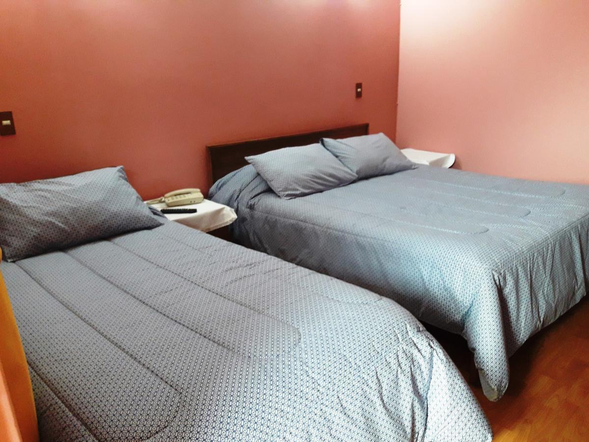 Отель Residencial San Luis Пичилему Экстерьер фото