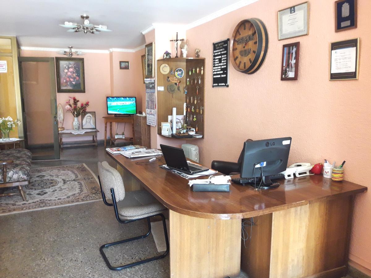 Отель Residencial San Luis Пичилему Экстерьер фото